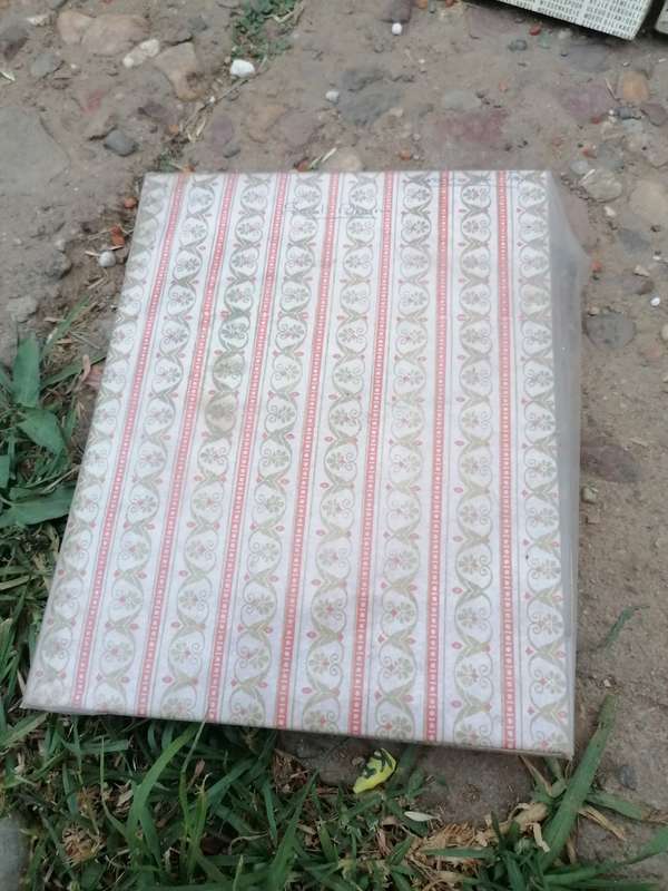 Vintage stamp book