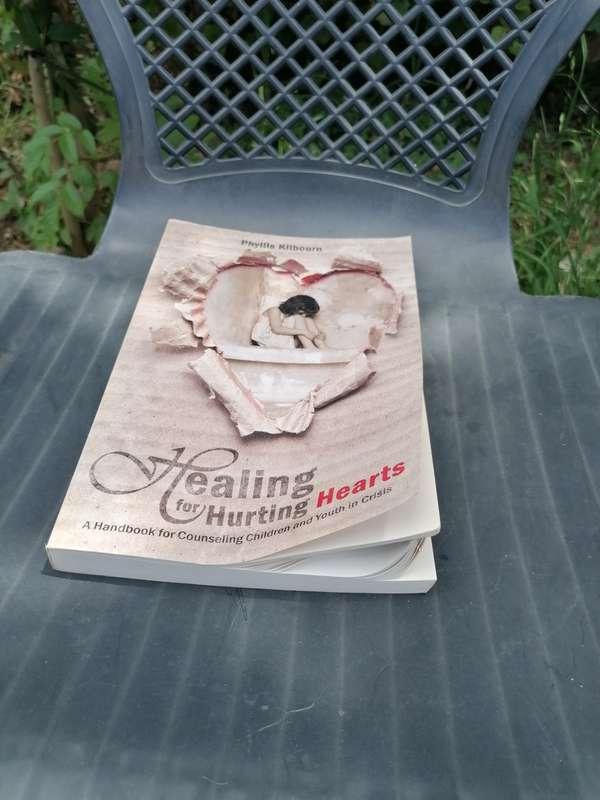 HEALING FOR HURTING HEARTS A HANDBOOK FOR COUNSELING CHILDREN.