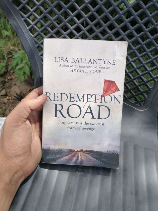 REDEMPTION ROAD BY LISA BALLANTYNE