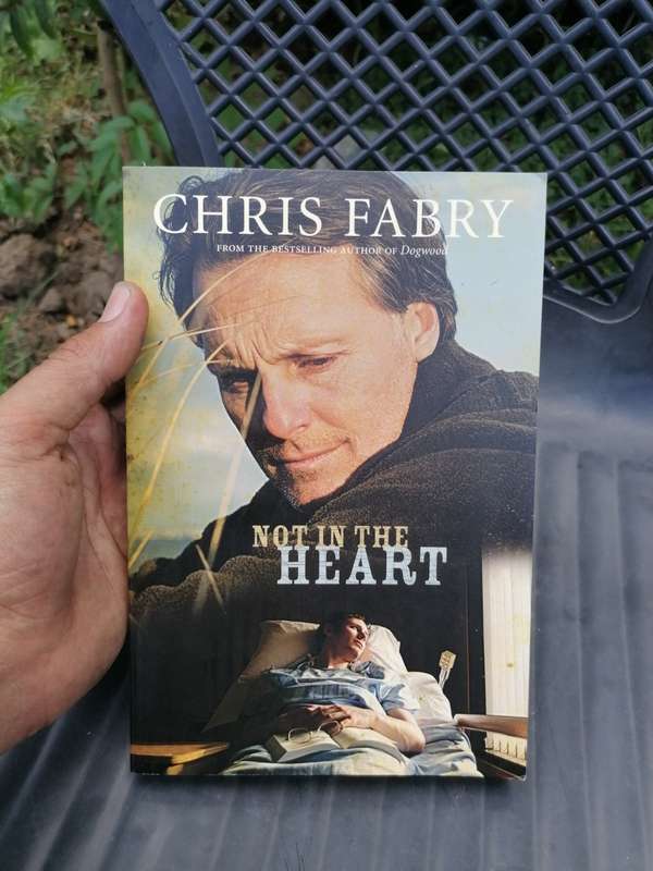 NOT IN THE HEART B6 CHRIS FABRY