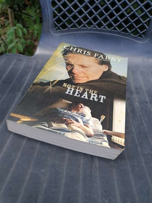 NOT IN THE HEART B6 CHRIS FABRY