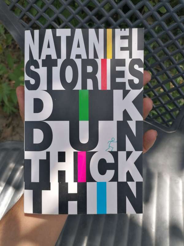 NATANIEL STORIES DIK DUN