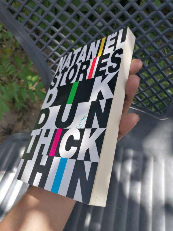 NATANIEL STORIES DIK DUN
