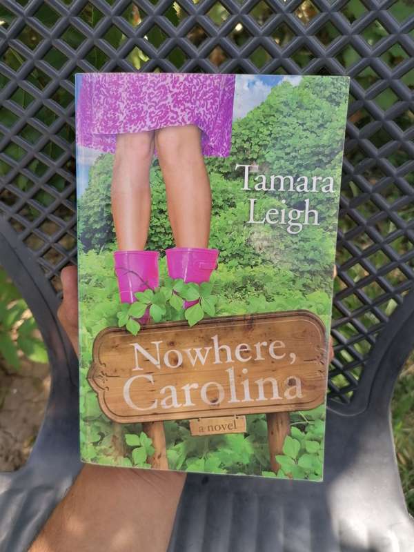 Nowhere, Carolina by Tamara leigh