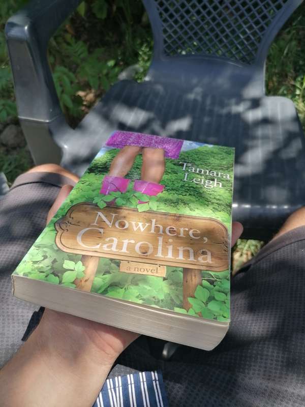 Nowhere, Carolina by Tamara leigh