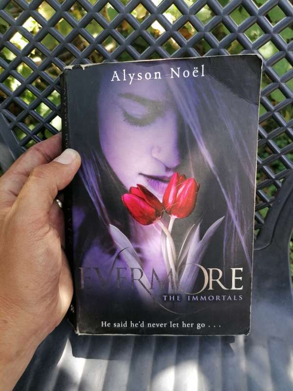 Evermore the immortal by Alyson Noel