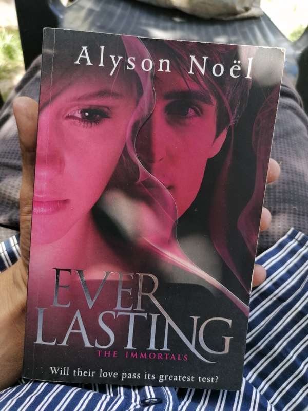 EVERLASTING THE IMMORTALS BY ALYSON NOEL
