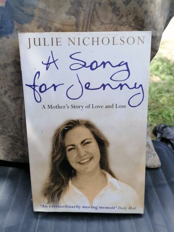 A song for jenny by julir nicholson