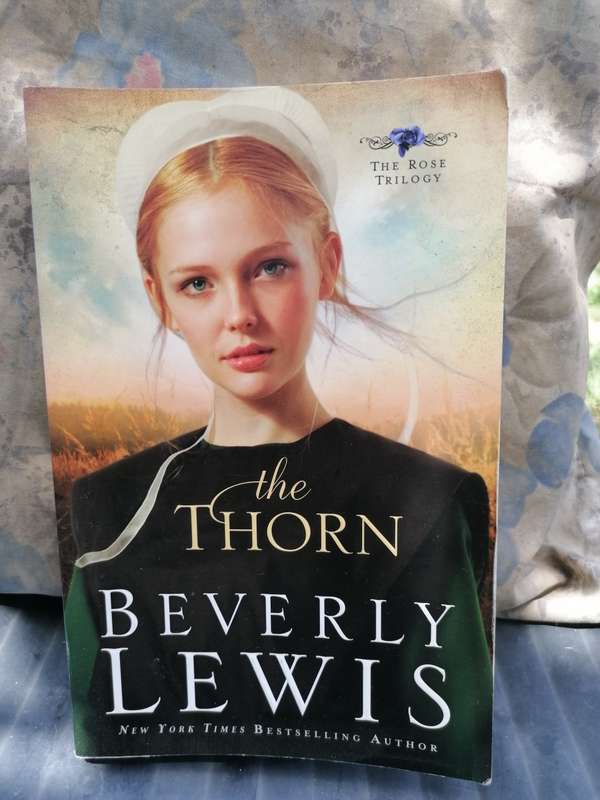 The thorn by Beverly lewis