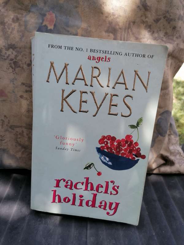 Mariam keys rachels holiday