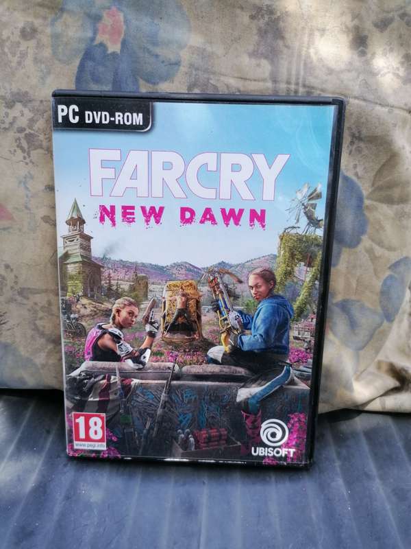 far cry new dawn pc game