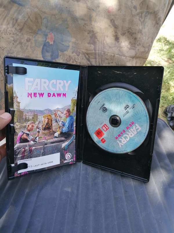 far cry new dawn pc game