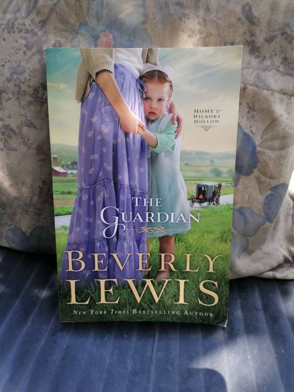 The guardian by Beverly lewis