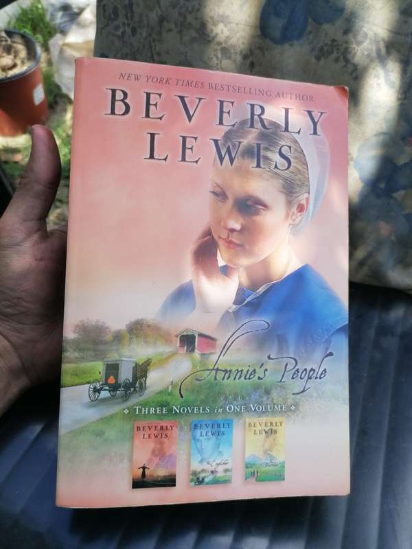 annie`s people Beverly lewis