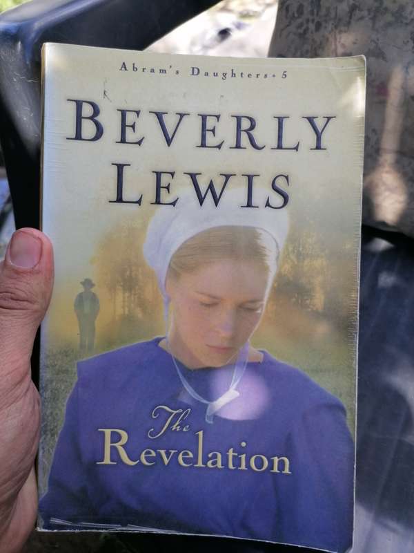 The revelation by Beverly lewis