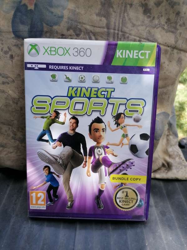 KINECT SPORTS (Xbox 360)