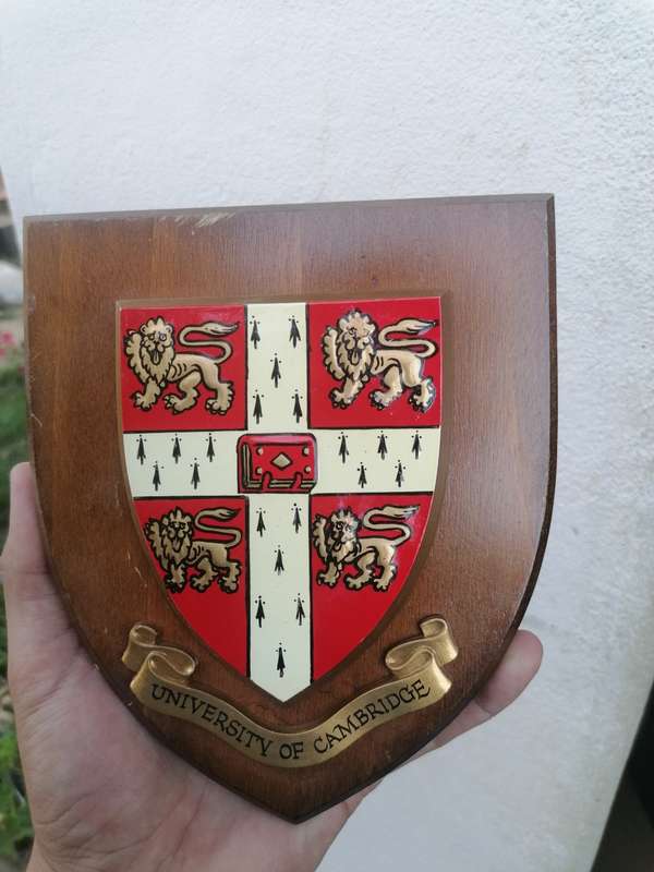 university of cambridge