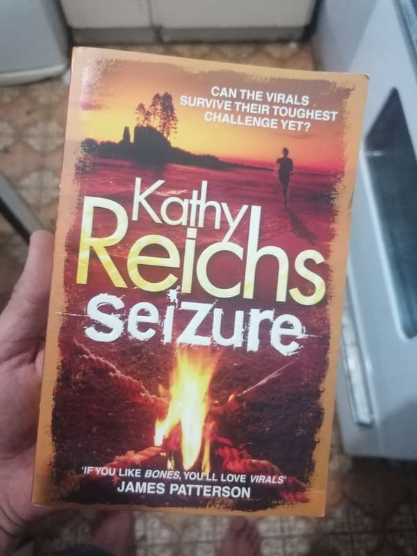 Seizure By Kathy Reichs