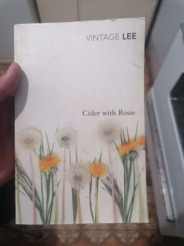 Cider With Rosie Laurie Lee