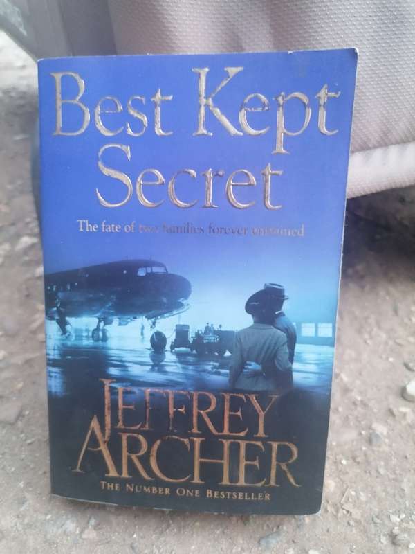 Best Kept Secret Jeffrey Archer
