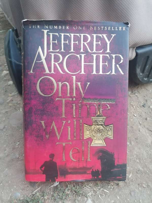 Only time will tell by Jeffrey Archer