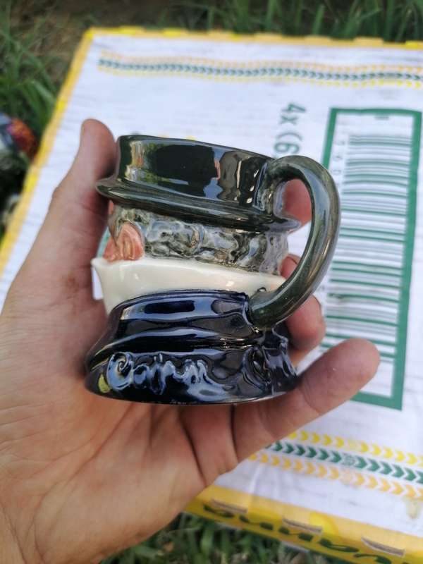 Royal Doulton Character Jug
