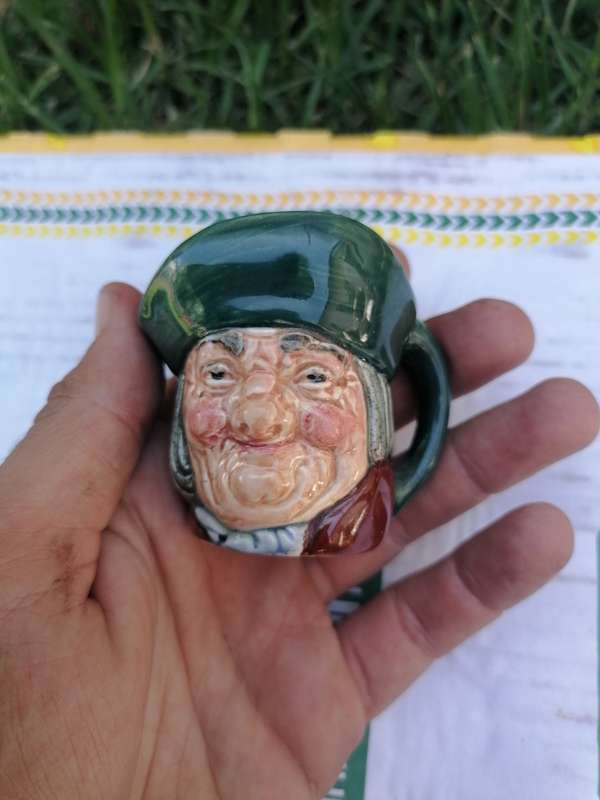 Royal Doulton mini toby philpotts