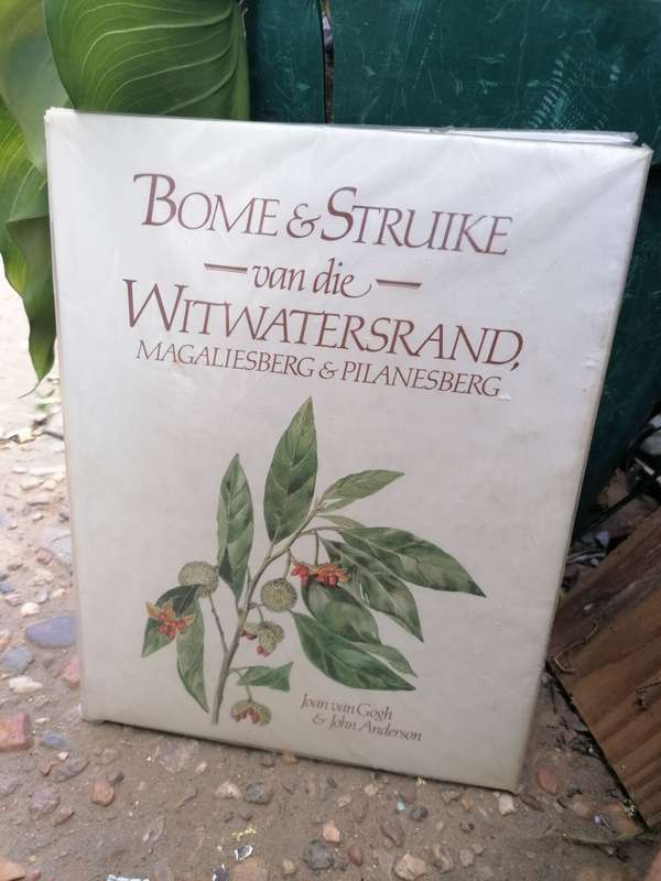 Bome en Struike van die Witwatersrand, Magaliesberg & Pilanesberg