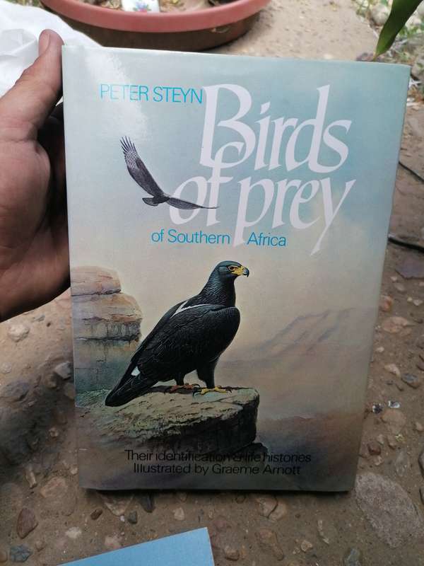 Birds of Prey of Southern Africa - Hardcover - Peter Steyn
