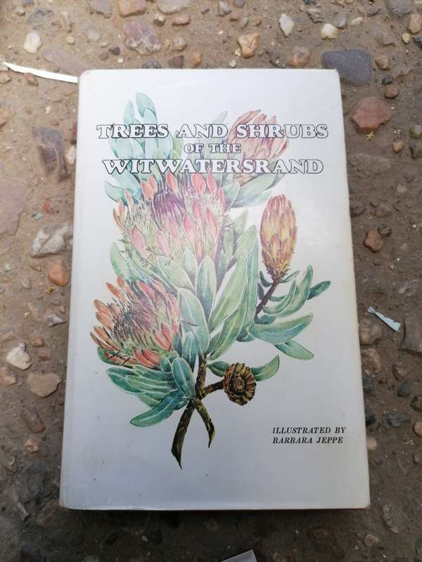 Trees and Shrubs of the Witwatersrand