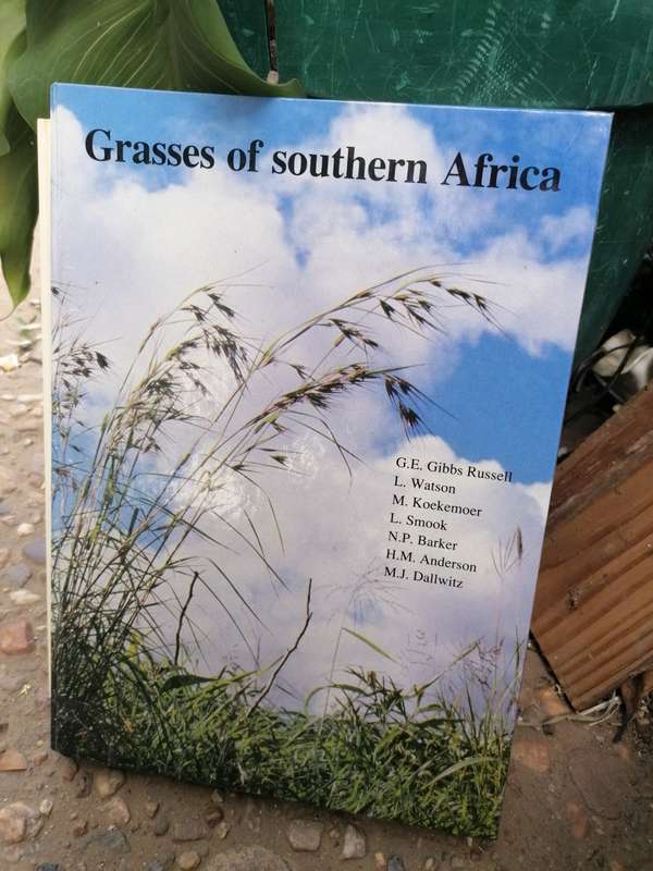 Grasses of Southern Africa