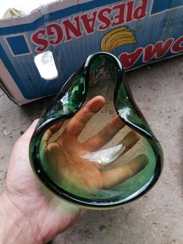 Studio glass