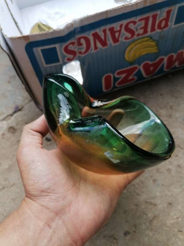 Studio glass