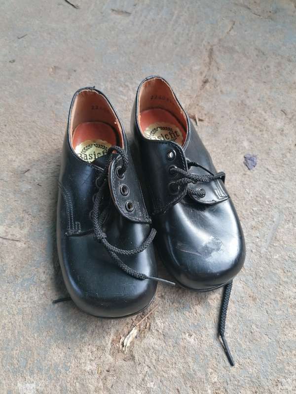 Cute jack&jill school shoes.