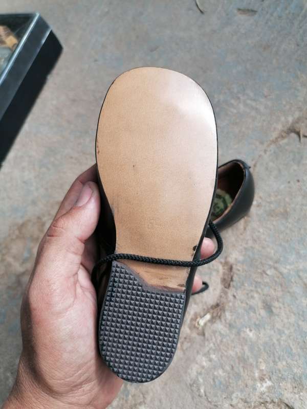 Cute jack&jill school shoes.