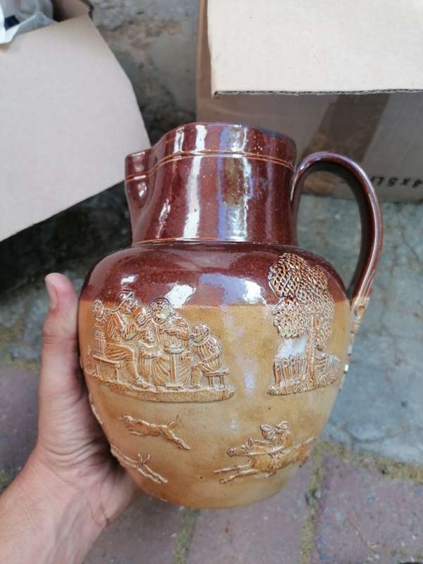 Royal Doulton pitcher
