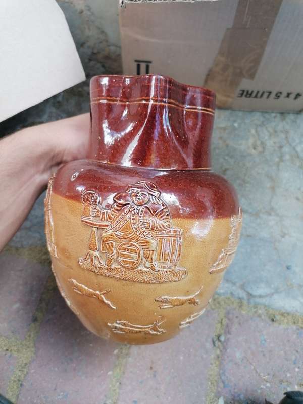 Royal Doulton pitcher