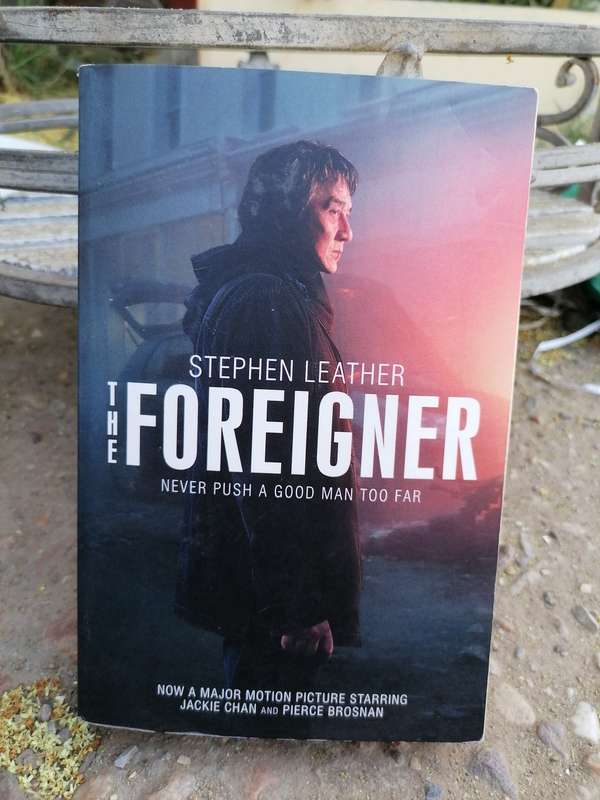 The Foreigner: the bestselling thriller now starring Jackie Chan