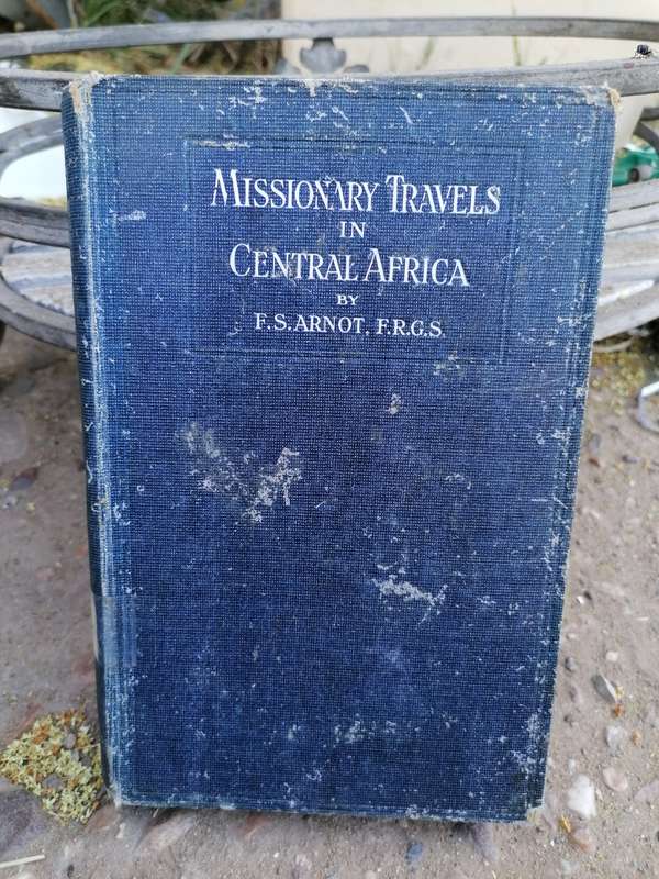 missionary travels in central Africa by f.s arnot 1914