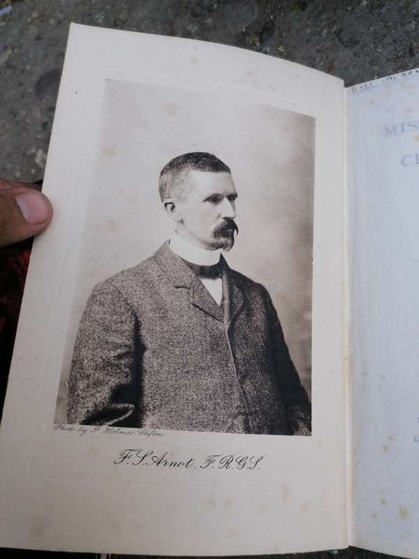 missionary travels in central Africa by f.s arnot 1914