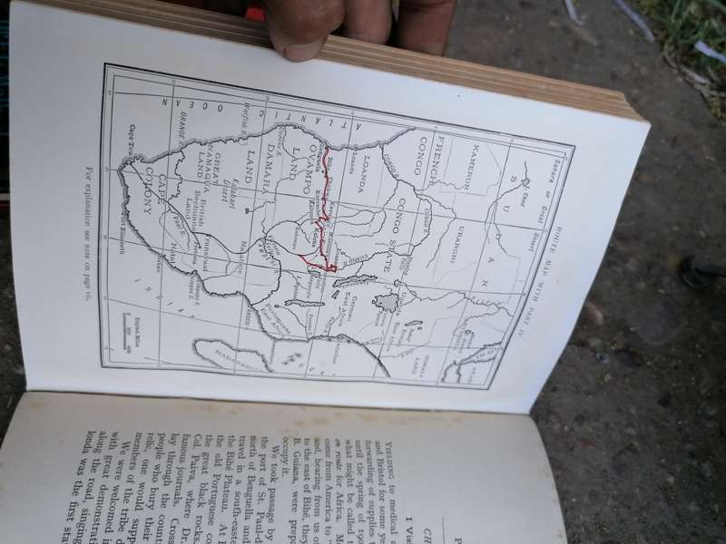missionary travels in central Africa by f.s arnot 1914