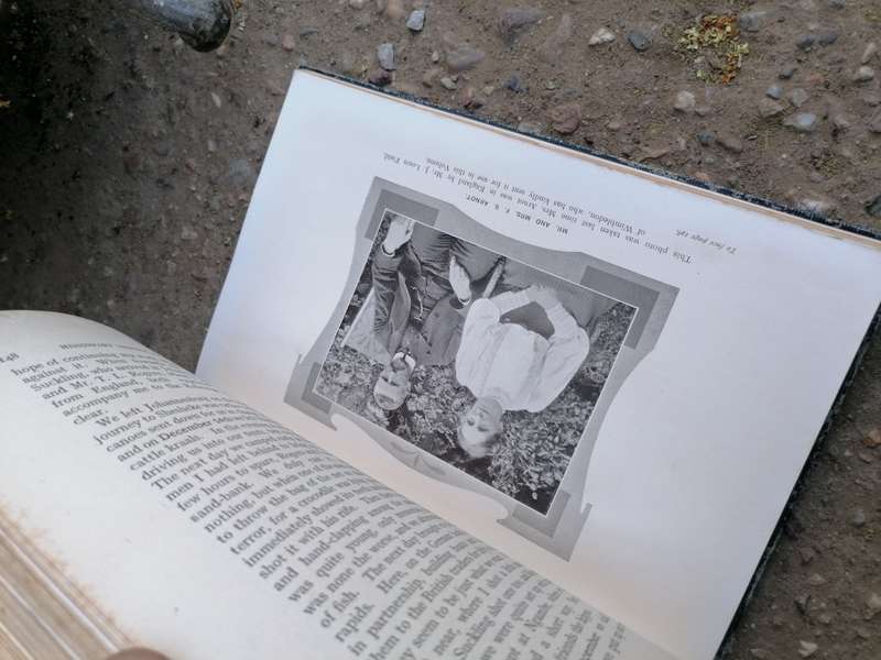 missionary travels in central Africa by f.s arnot 1914