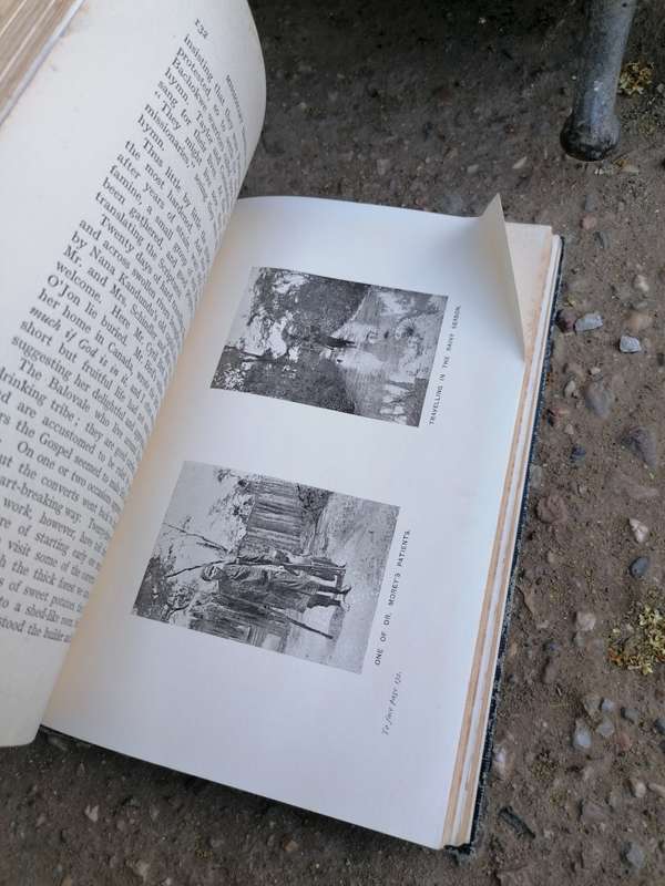missionary travels in central Africa by f.s arnot 1914