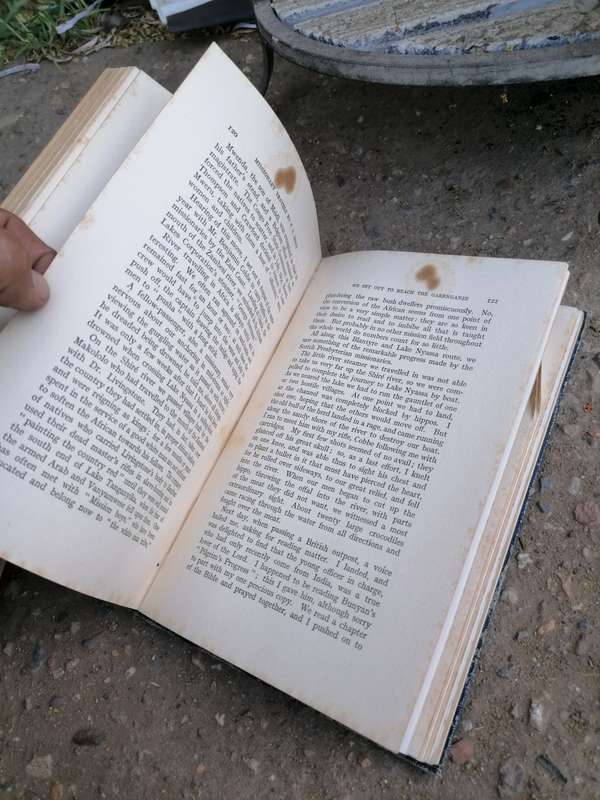 missionary travels in central Africa by f.s arnot 1914