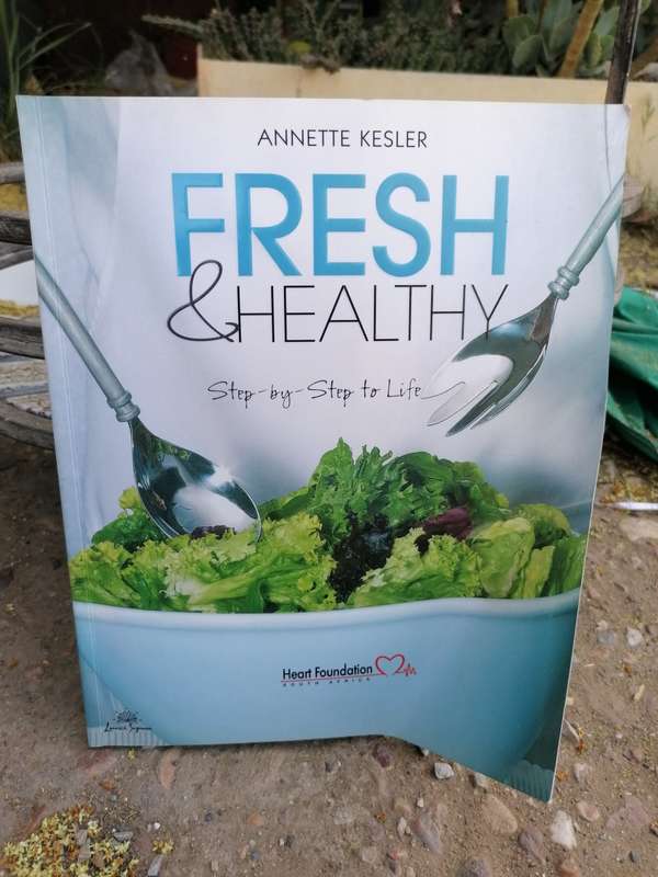 FRESH & HEALTHY STEP-BY-STEP TO LIFE BY ANETTE KESLER