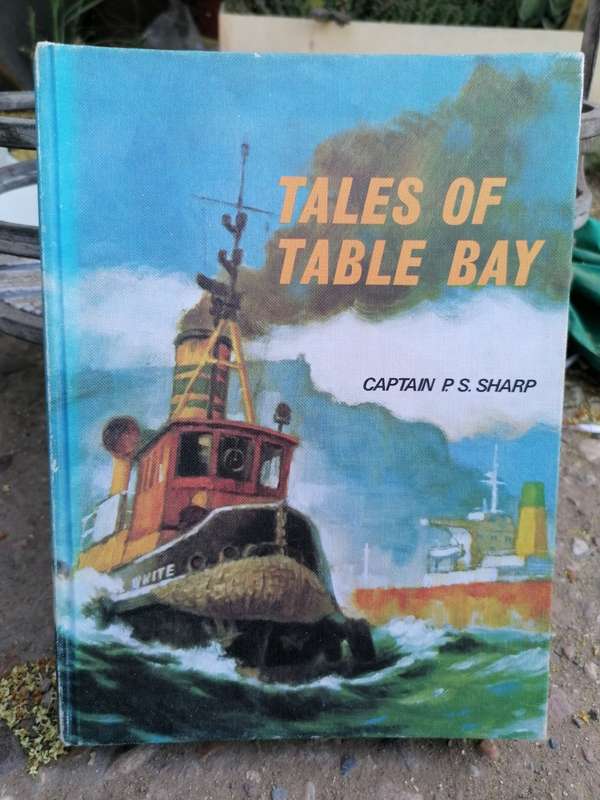 tales of table bay by captain p.s sharp