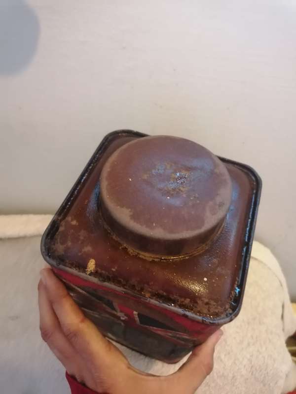 Cool WW1 period 1914-1918 Tin