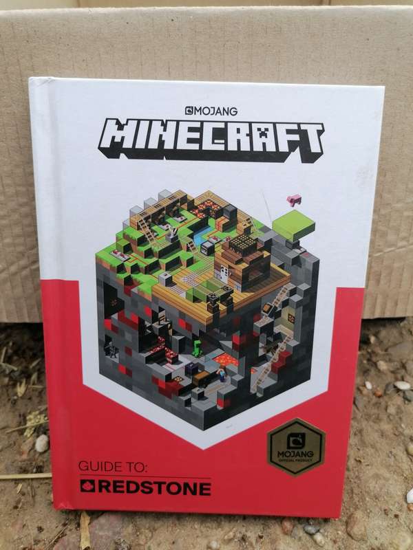 Minecraft Guide to Redstone by Mojang