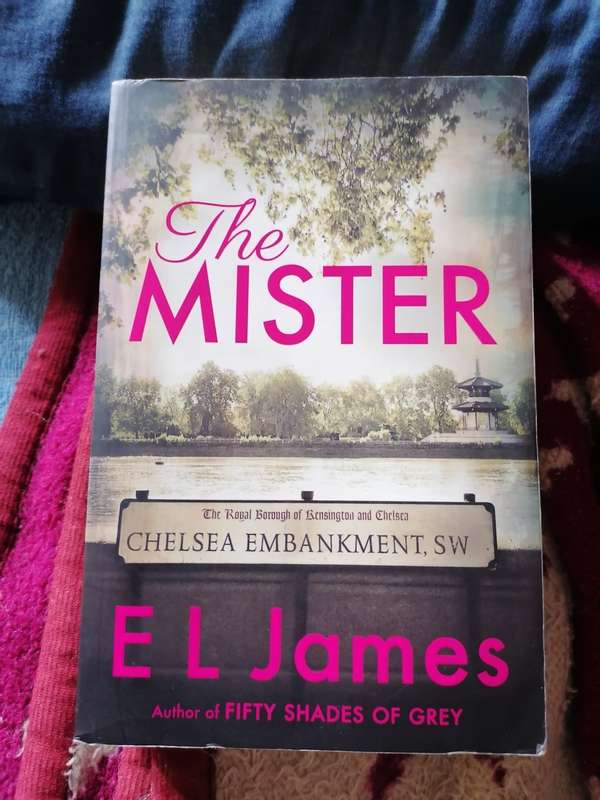 THE MISTER BY E. L JAMES