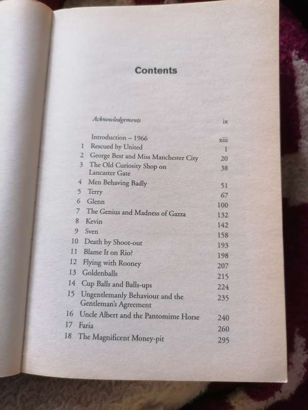 FA Confidential David Davies ,  Henry Winter